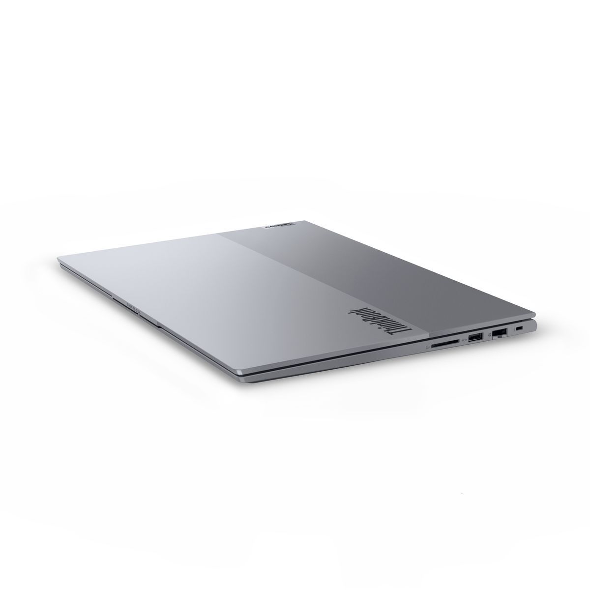 Lenovo ThinkBook 16 Intel Core i5 i5-13420H Computer portatile 40,6 cm (16") WUXGA 16 GB DDR5-SDRAM 512 GB SSD Wi-Fi 6 (802.11ax) Windows 11 Pro Italiano Grigio [21KH00VTIX]