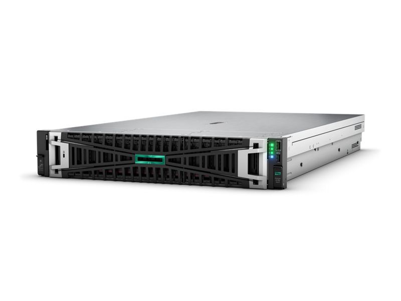 HPE DL380 G11 4510 64G 8SFF HDD SVR WS25 [P77996-425]