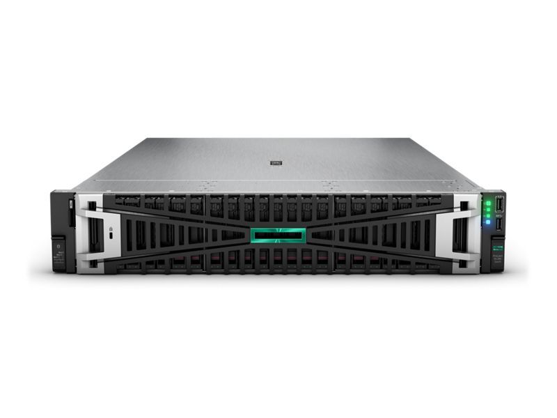 HPE DL380 G11 4510 64G 8SFF HDD SVR WS25 [P77996-425]