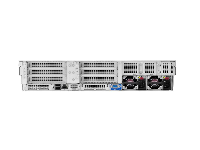 HPE DL380 G11 4510 64G 8SFF HDD SVR WS25 [P77996-425]