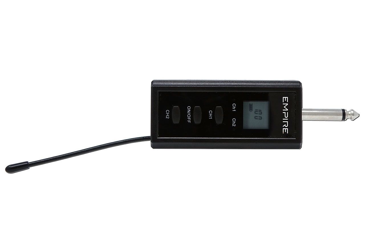 Microfono neck UHF + Ricevitore wireless [TY.JN100]