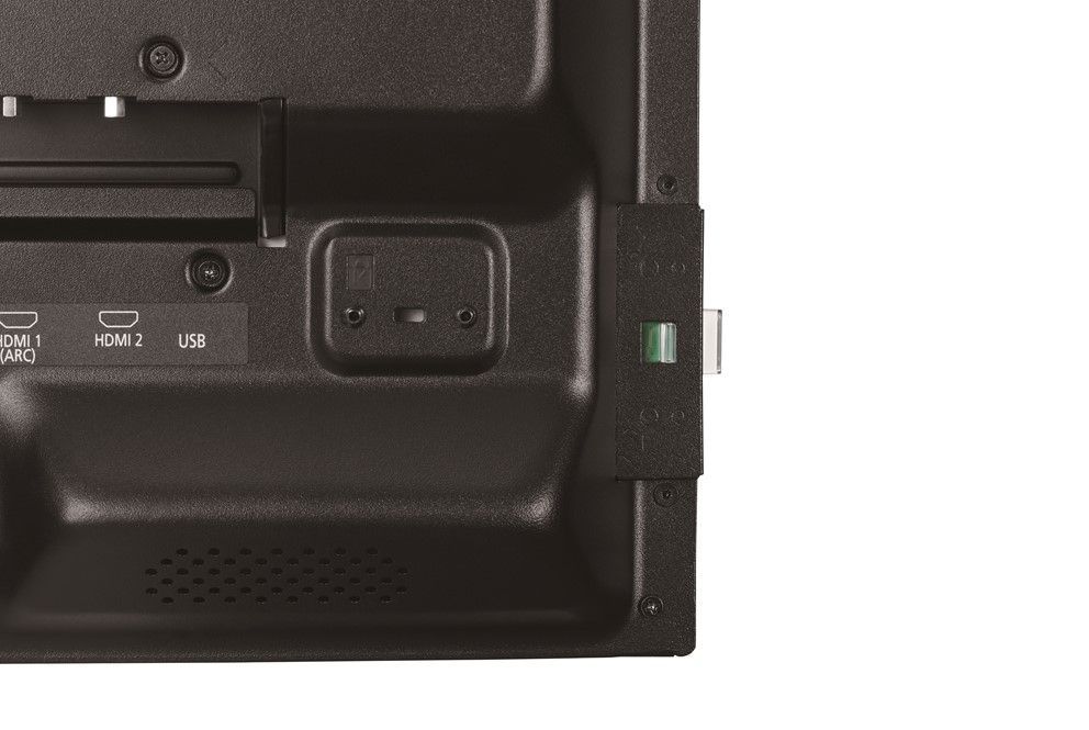 NEC MultiSync M321 Pannello piatto per segnaletica digitale 81,3 cm (32") LCD 450 cd/m Full HD Nero [60005288]