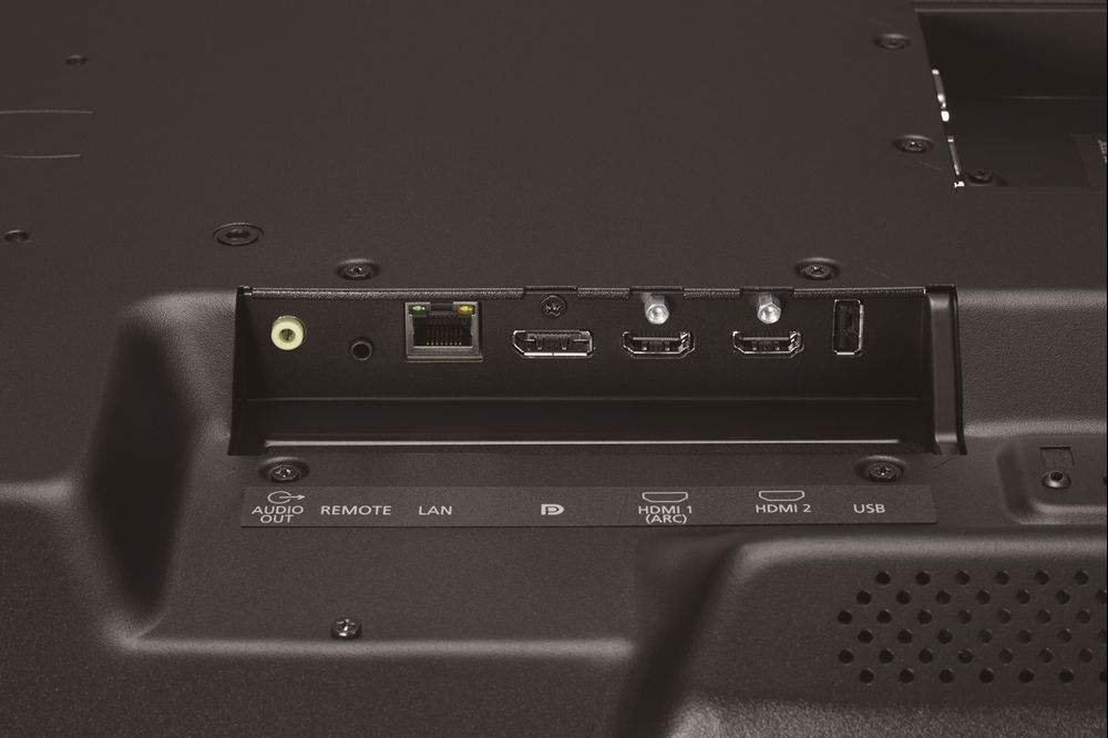 NEC MultiSync M321 Pannello piatto per segnaletica digitale 81,3 cm (32") LCD 450 cd/m Full HD Nero [60005288]