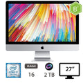 IMAC 27 5K (2017)I7-7700K/16/2FD/2Y - B [006849PCR-EU]