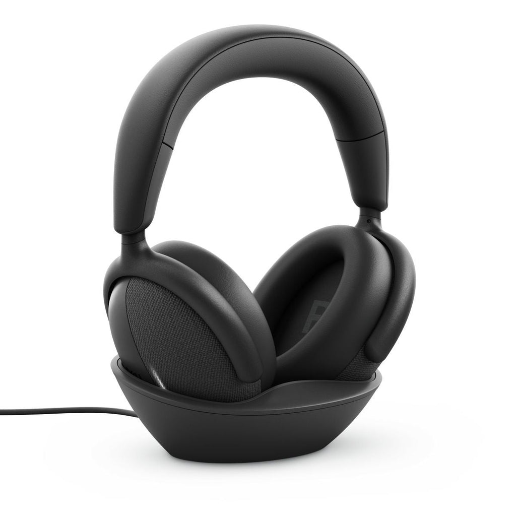 DELL WL7024 Auricolare Con cavo e senza cavo A Padiglione Musica e Chiamate USB tipo-C Bluetooth Nero [WL7024-DEMEA]
