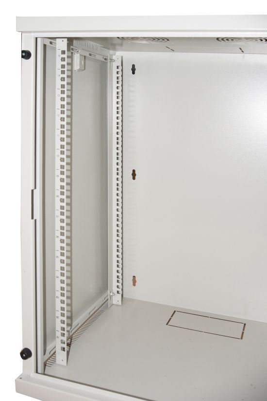 Link Accessori LK1915UG rack 16U Da parete Grigio [LK1915UG]