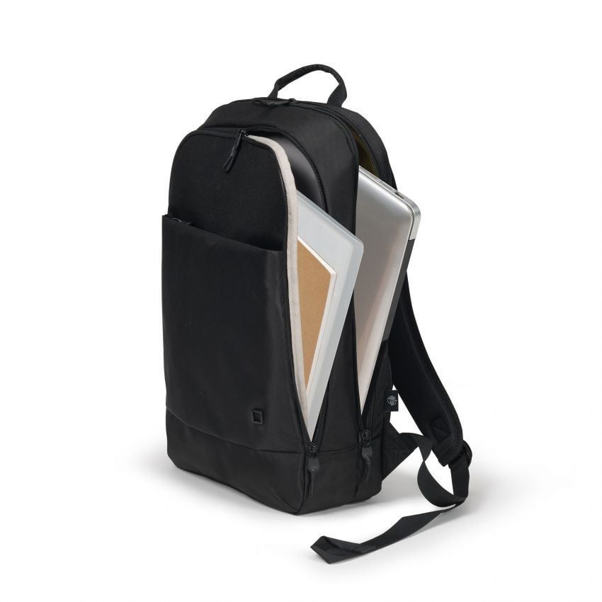 DICOTA D32015-RPET borsa per laptop 35,8 cm (14.1") Zaino Nero [D32015-RPET]
