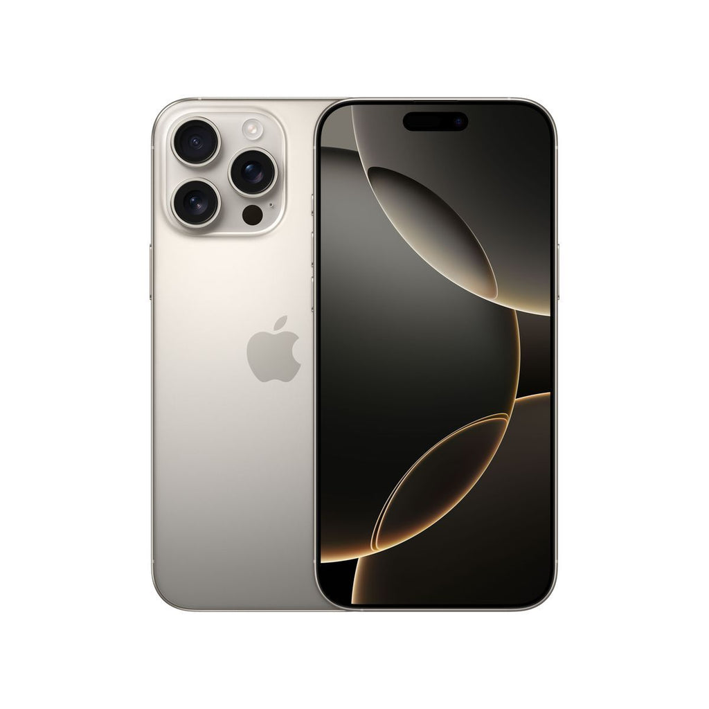 Apple iPhone 16 Pro Max 1TB Titanio Naturale [MYX73QL/A]