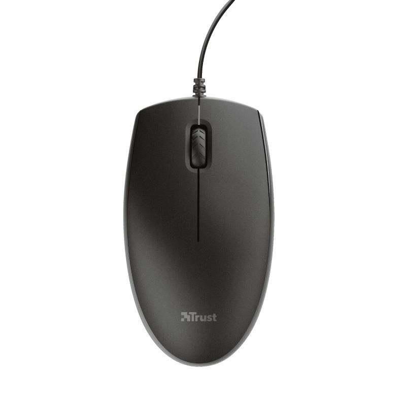 Trust Primo Keyboard & Mouse Set [23971]