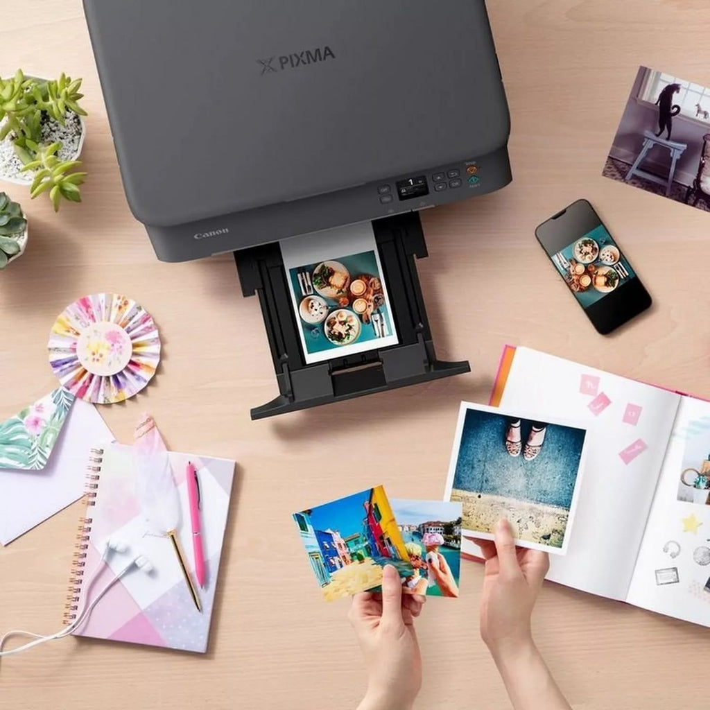 Canon PIXMA TS5350i Ad inchiostro A4 4800 x 1200 DPI Wi-Fi [4462C086]