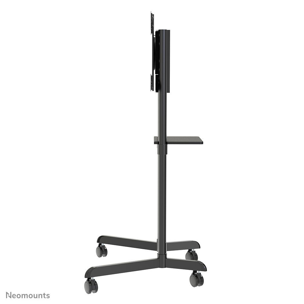Neomounts NS-M1250BLACK Carello TV 37-70" - ruotabile [NS-M1250BLACK]