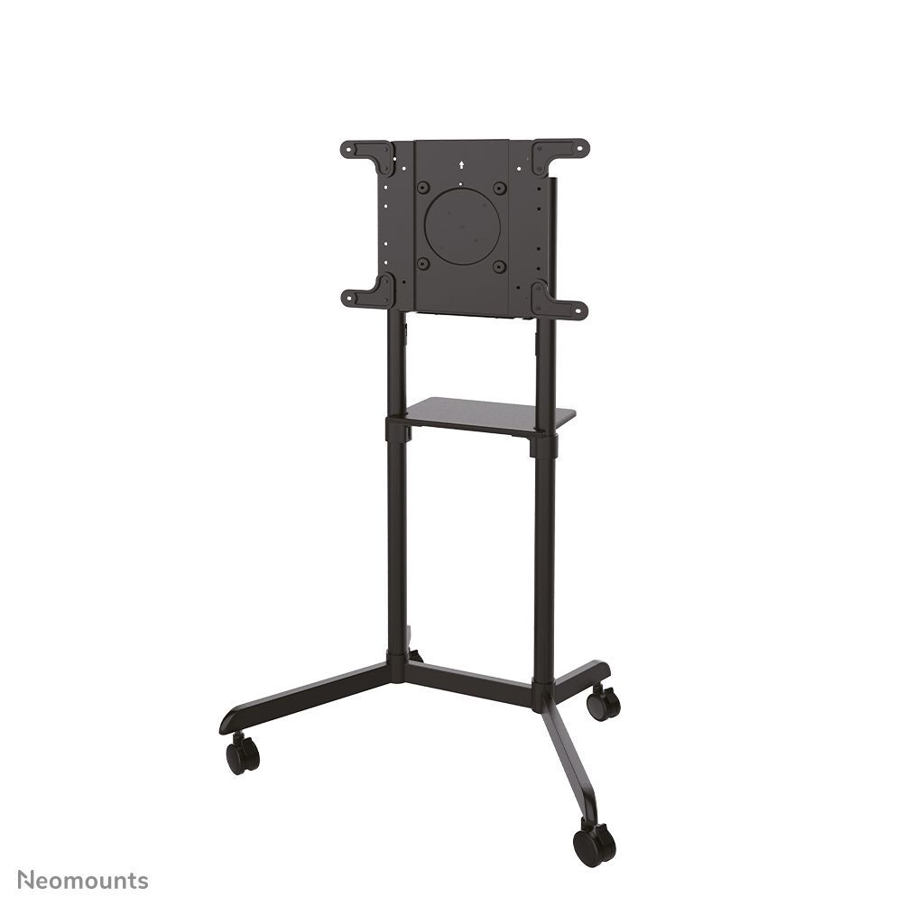 Neomounts NS-M1250BLACK Carello TV 37-70" - ruotabile [NS-M1250BLACK]