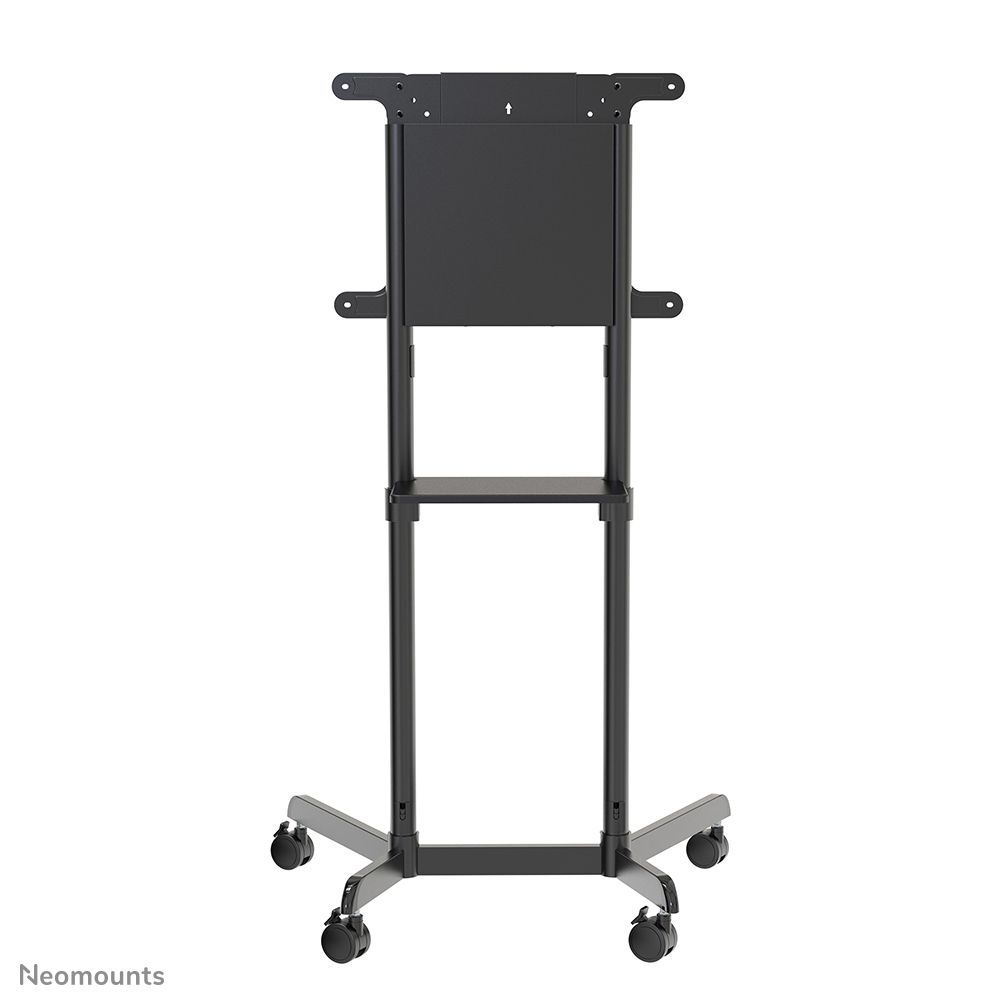 Neomounts NS-M1250BLACK Carello TV 37-70" - ruotabile [NS-M1250BLACK]