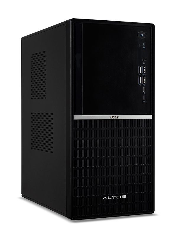 Acer ATSP10 F9 Intel Core i7 i7-14700 32 GB DDR5-SDRAM 1,02 TB SSD NVIDIA GeForce RTX 4060 Windows 11 Pro Desktop Nero [DT.L0TET.003]