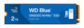 Western Digital Blue SN5000 2 TB M.2 PCI Express 4.0 NVMe [WDS200T4B0E-00CNZ0]