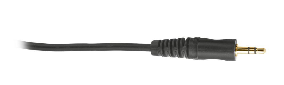 Trust 21672 microfono Nero Microfono per PC [21672]