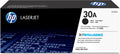 HP Cartuccia toner nero originale LaserJet 30A [CF230A]