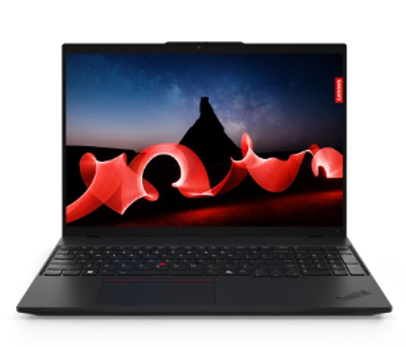 Lenovo ThinkPad L16 Intel Core Ultra 5 125U Computer portatile 40,6 cm (16") WUXGA 16 GB DDR5-SDRAM 512 GB SSD Wi-Fi 6E (802.11ax) Windows 11 Pro Nero [21L3002AIX]