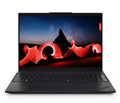 Lenovo ThinkPad L16 Intel Core Ultra 5 125U Computer portatile 40,6 cm (16") WUXGA 16 GB DDR5-SDRAM 512 GB SSD Wi-Fi 6E (802.11ax) Windows 11 Pro Nero [21L3002AIX]