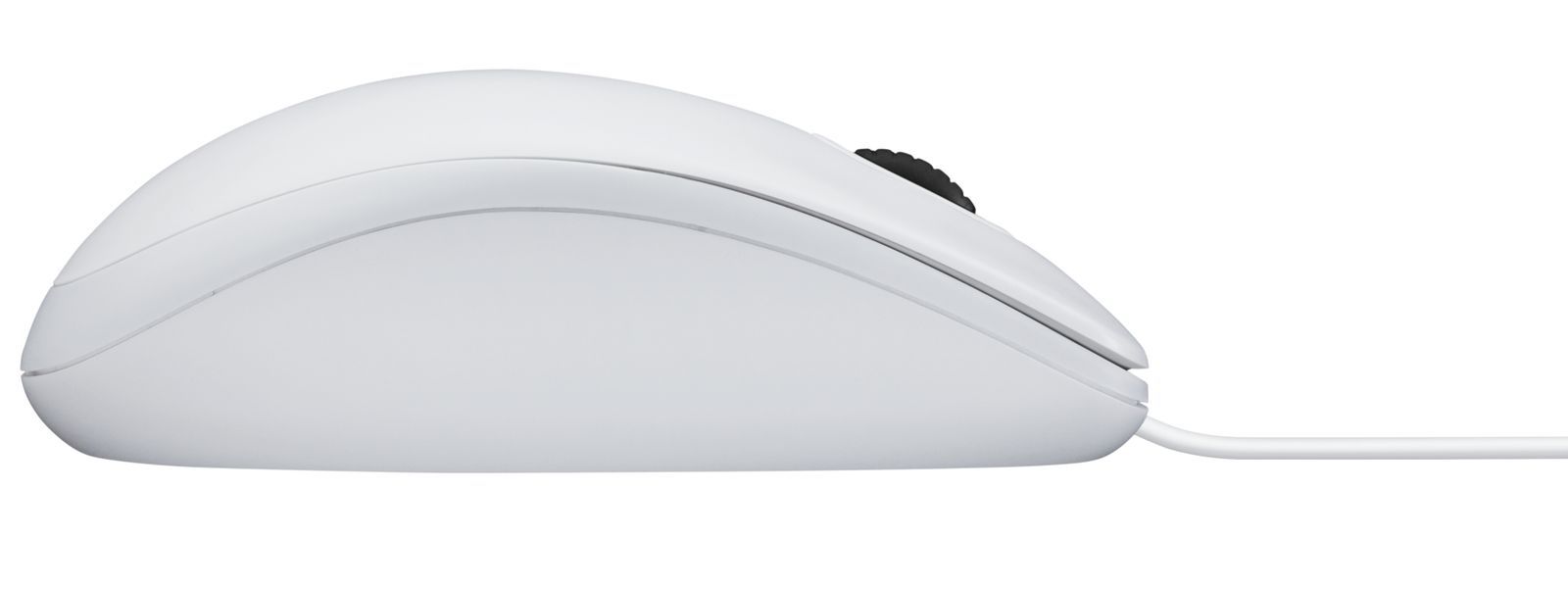 Logitech B100 Optical Usb f/ Bus mouse Ambidestro USB tipo A Ottico 800 DPI [910-003360]