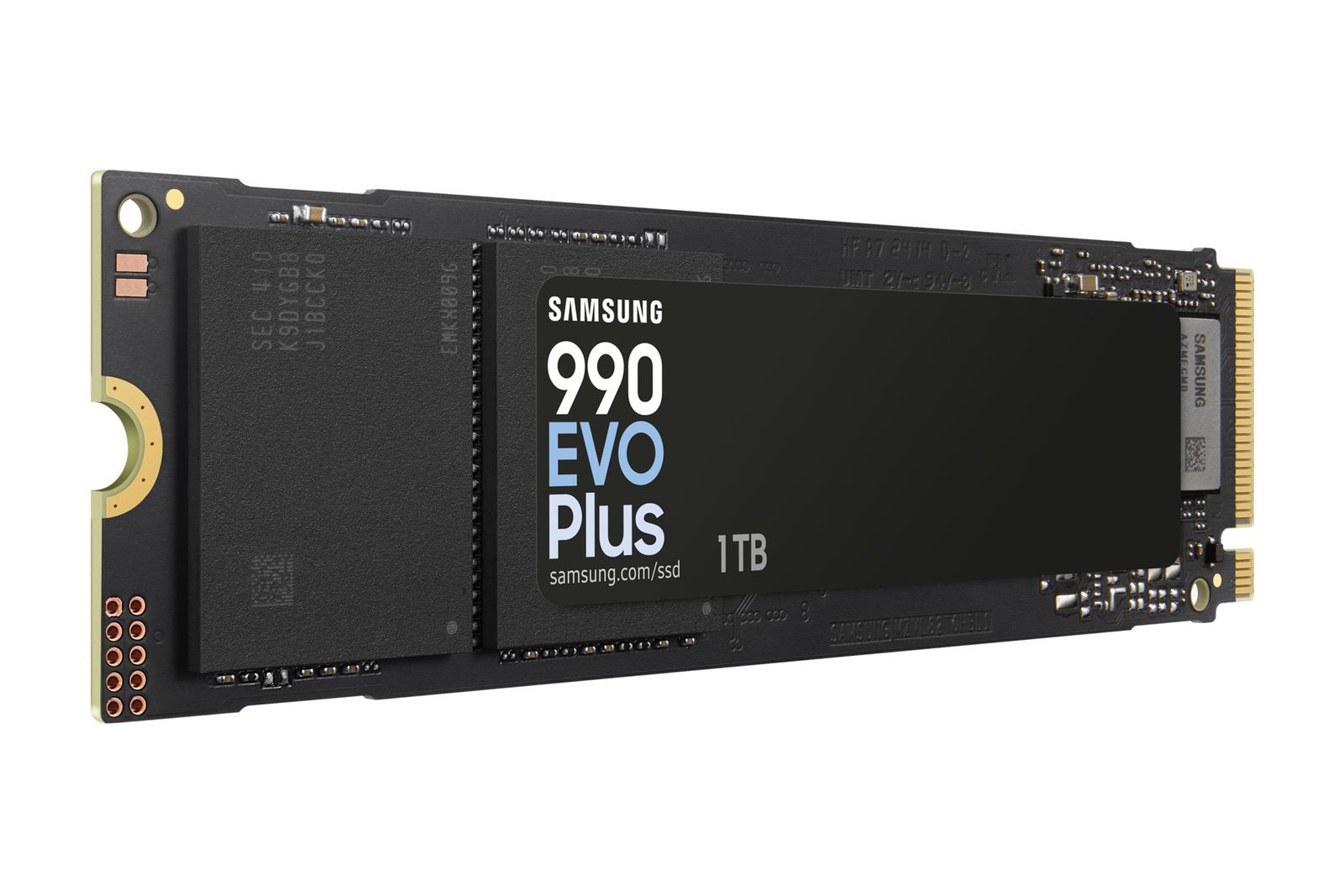 Samsung MZ-V9S1T0 1 TB M.2 PCI Express 4.0 NVMe V-NAND TLC [MZ-V9S1T0BW]