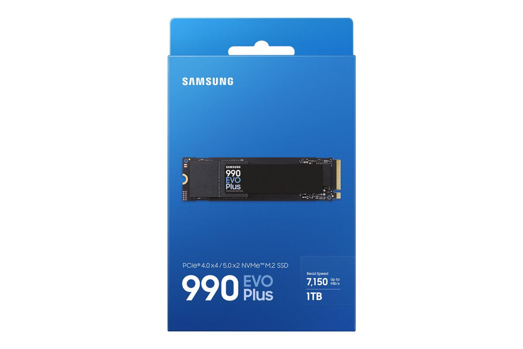 Samsung MZ-V9S1T0 1 TB M.2 PCI Express 4.0 NVMe V-NAND TLC [MZ-V9S1T0BW]