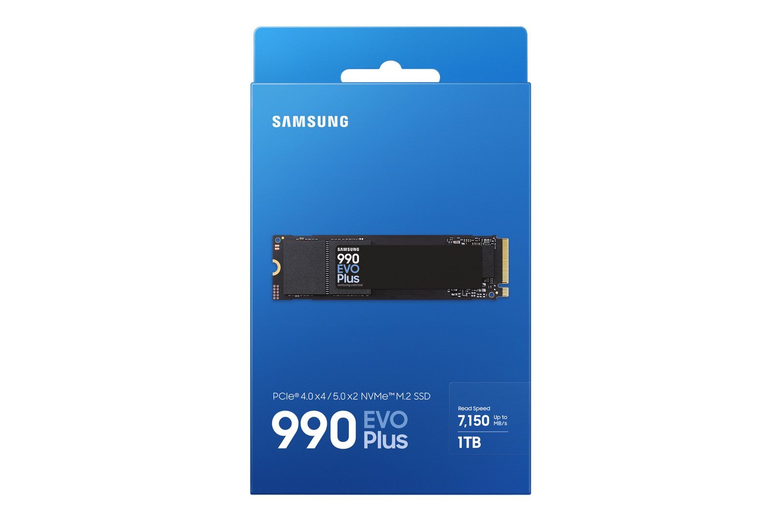 Samsung MZ-V9S1T0 1 TB M.2 PCI Express 4.0 NVMe V-NAND TLC [MZ-V9S1T0BW]