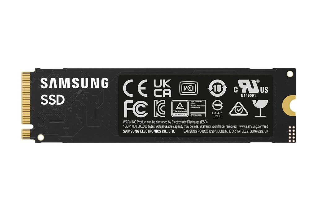 Samsung MZ-V9S1T0 1 TB M.2 PCI Express 4.0 NVMe V-NAND TLC [MZ-V9S1T0BW]
