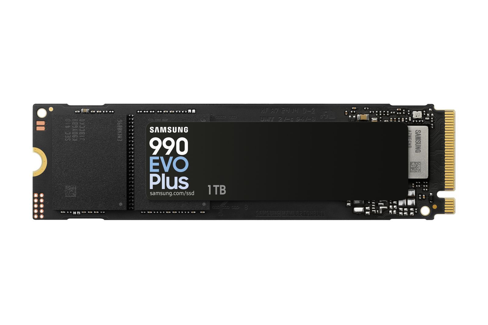 Samsung MZ-V9S1T0 1 TB M.2 PCI Express 4.0 NVMe V-NAND TLC [MZ-V9S1T0BW]