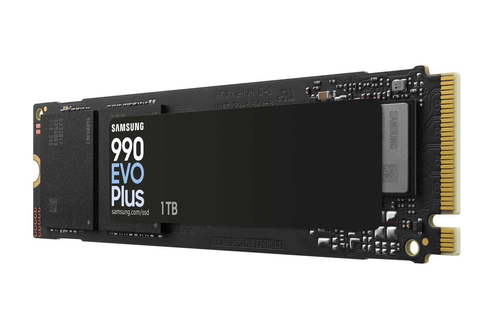 Samsung MZ-V9S1T0 1 TB M.2 PCI Express 4.0 NVMe V-NAND TLC [MZ-V9S1T0BW]