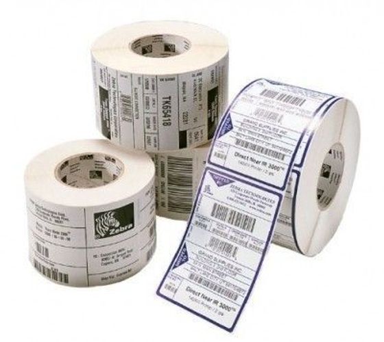 Zebra Z-Perform 1000D Bianco Etichetta per stampante autoadesiva [880175-031D]