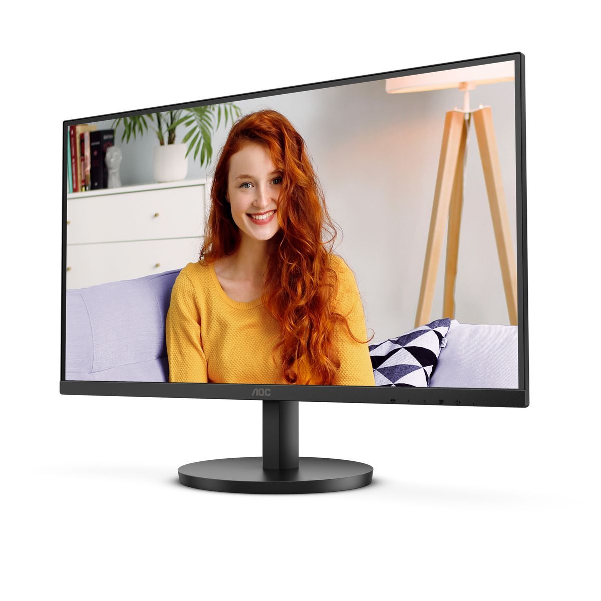 AOC B3 27B3HMA2 LED display 68,6 cm (27") 1920 x 1080 Pixel Full HD LCD Nero [27B3HMA2]