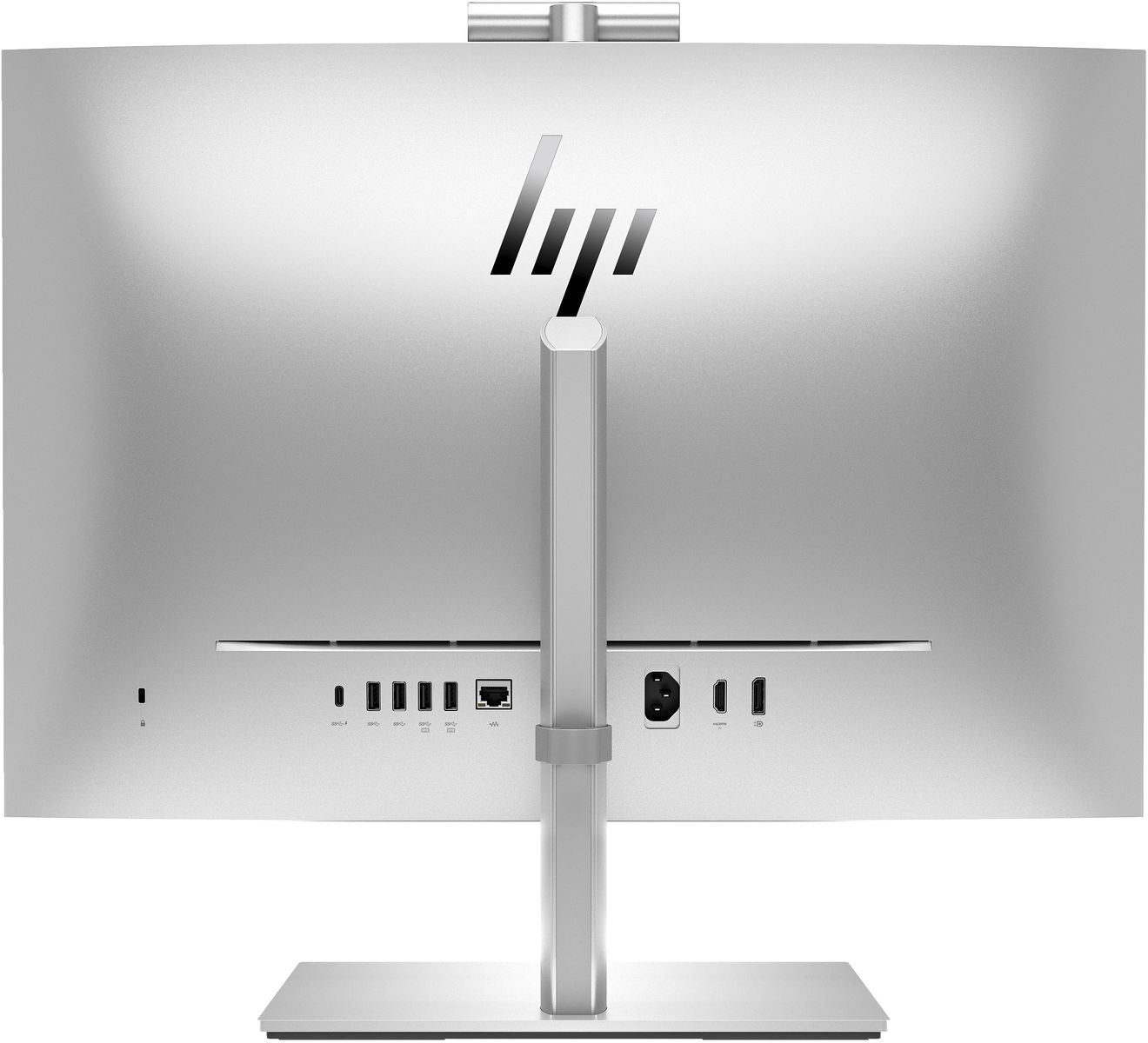 HP EliteOne 840 G9 Intel Core i7 i7-14700 60,5 cm (23.8") 1920 x 1080 Pixel Touch screen PC All-in-one 32 GB DDR5-SDRAM 1 TB SSD Windows 11 Pro Wi-Fi 6E (802.11ax) Argento [99A52ET#ABZ]