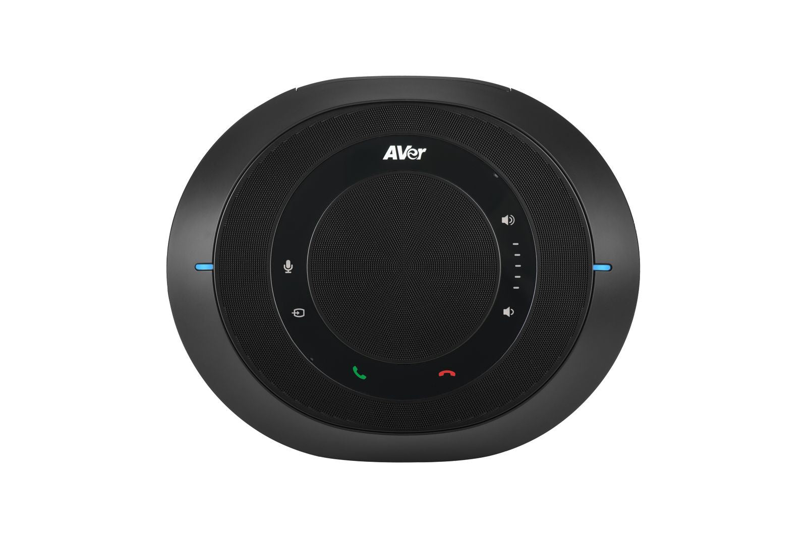 AVer 60U0100000AB vivavoce USB/Bluetooth Nero [EXPSPK.VCFONE]