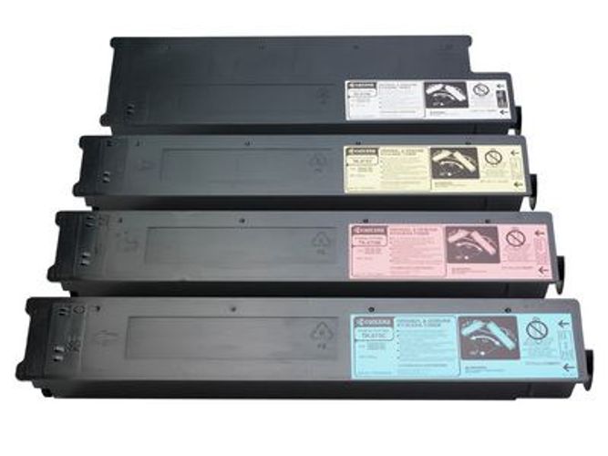 KYOCERA TK-875C cartuccia toner Originale Ciano [1T05JNCNL0]