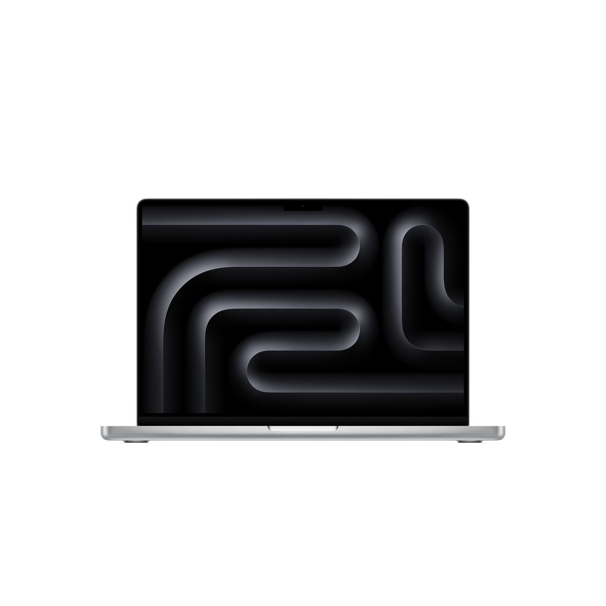 Apple MacBook Pro 14": Chip M4 con cpu 10 core e gpu 10 core, 512GB SSD - Argento [MW2W3T/A]