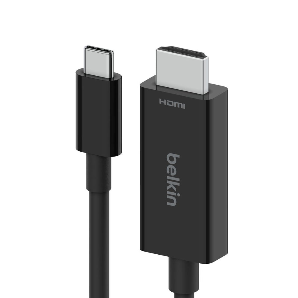Belkin CAVO DA USB-C A HDMI 2.1 2M [AVC012BT2MBK]