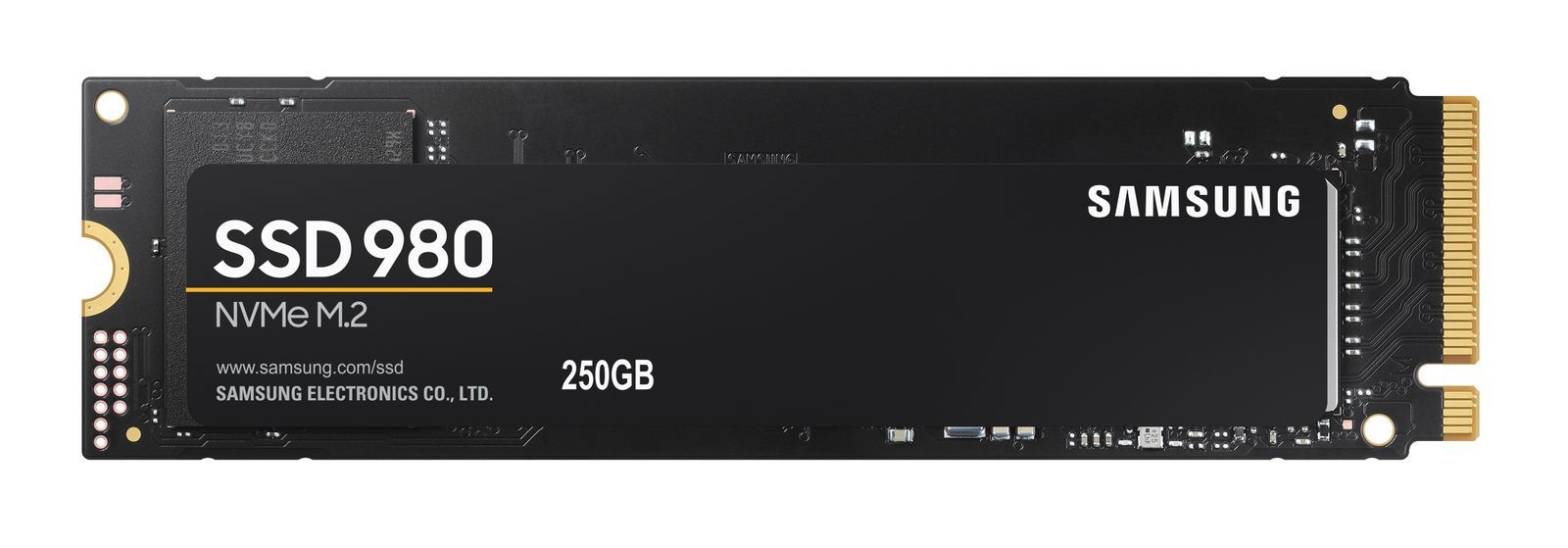 Samsung 980 250 GB M.2 PCI Express 3.0 NVMe V-NAND [MZ-V8V250BW]