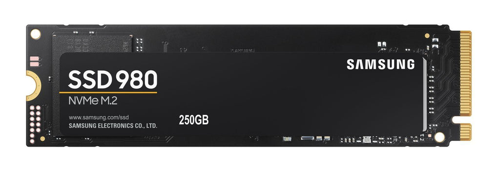 Samsung 980 250 GB M.2 PCI Express 3.0 NVMe V-NAND [MZ-V8V250BW]