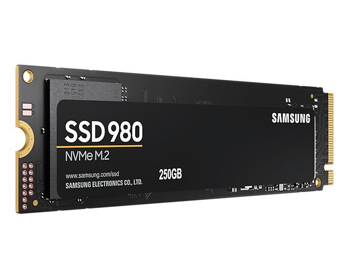 Samsung 980 250 GB M.2 PCI Express 3.0 NVMe V-NAND [MZ-V8V250BW]