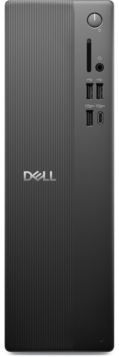 DELL SLIM ECS1250/I5-14400/8GB/512GB/W11 PRO/1Y Intel Core i5 DDR5-SDRAM SSD Windows 11 Pro Slim PC PC Nero [RX30J]