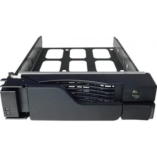 Asustor AS-TrayLock Box esterno HDD Nero 2.5/3.5" [92T11-00002]