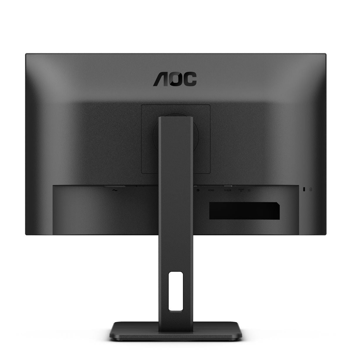 AOC E3 24E3QAF LED display 60,5 cm (23.8") 1920 x 1080 Pixel Full HD LCD Nero [24E3QAF]