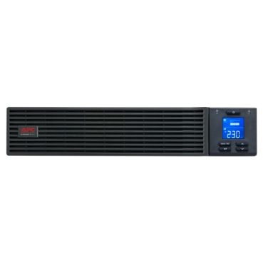 APC EASY UPS SRV RM 3000VA 230V ,WITH RAILKIT [SRV3KRIRK-E]
