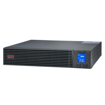 APC EASY UPS SRV RM 3000VA 230V ,WITH RAILKIT [SRV3KRIRK-E]