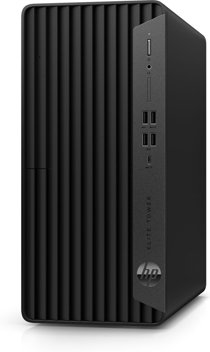 HP Elite Tower 800 G9 Intel Core i7 i7-14700 16 GB DDR5-SDRAM 512 GB SSD Windows 11 Pro PC Nero [99A56ET#ABZ]