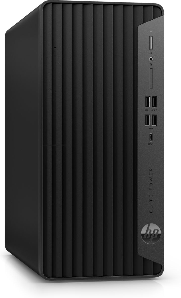HP Elite Tower 800 G9 Intel Core i7 i7-14700 16 GB DDR5-SDRAM 512 GB SSD Windows 11 Pro PC Nero [99A56ET#ABZ]