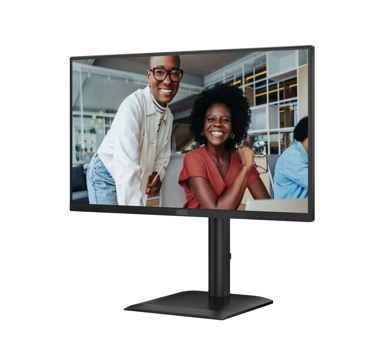24 16:9 IPS 1920x1080 120Hz vga hdmi dp usb [24E4U]