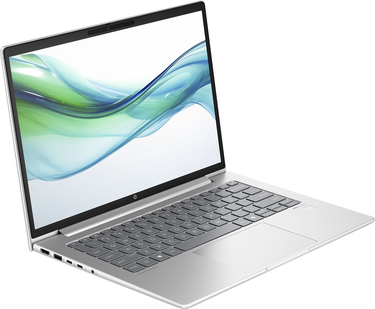 HP ProBook 440 G11 Intel Core Ultra 7 155U Computer portatile 35,6 cm (14") WUXGA 16 GB DDR5-SDRAM 512 GB SSD Wi-Fi 6E (802.11ax) Windows 11 Pro Argento [AD1Q6ET#ABZ]