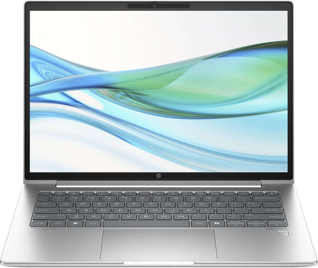 HP ProBook 440 G11 Intel Core Ultra 7 155U Computer portatile 35,6 cm (14") WUXGA 16 GB DDR5-SDRAM 512 GB SSD Wi-Fi 6E (802.11ax) Windows 11 Pro Argento [AD1Q6ET#ABZ]